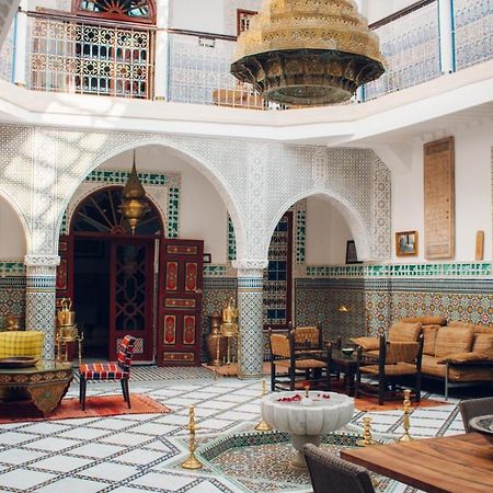 Boutique Hotel Riad Almoulouk Marrakesz Zewnętrze zdjęcie