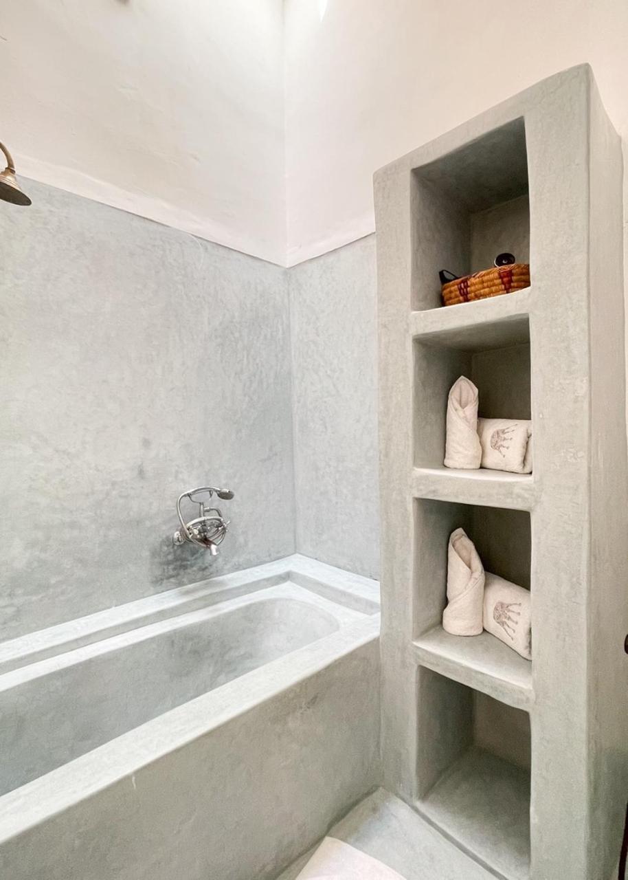 Boutique Hotel Riad Almoulouk Marrakesz Zewnętrze zdjęcie