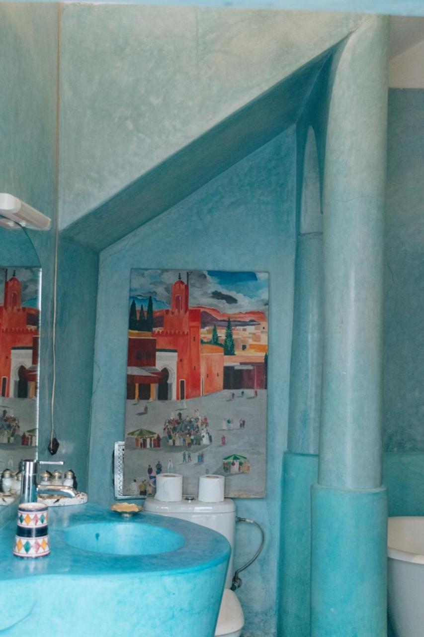 Boutique Hotel Riad Almoulouk Marrakesz Pokój zdjęcie