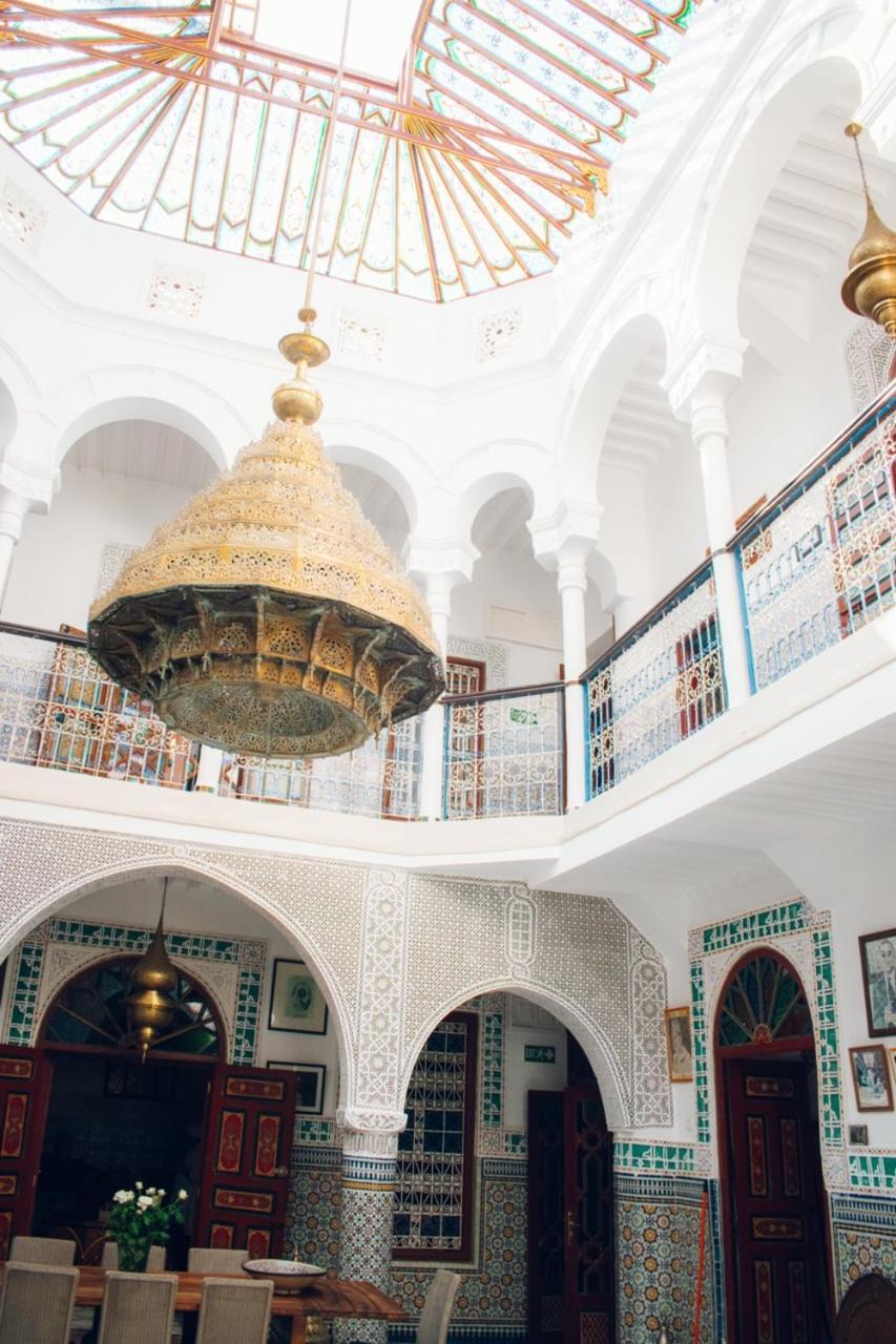 Boutique Hotel Riad Almoulouk Marrakesz Zewnętrze zdjęcie