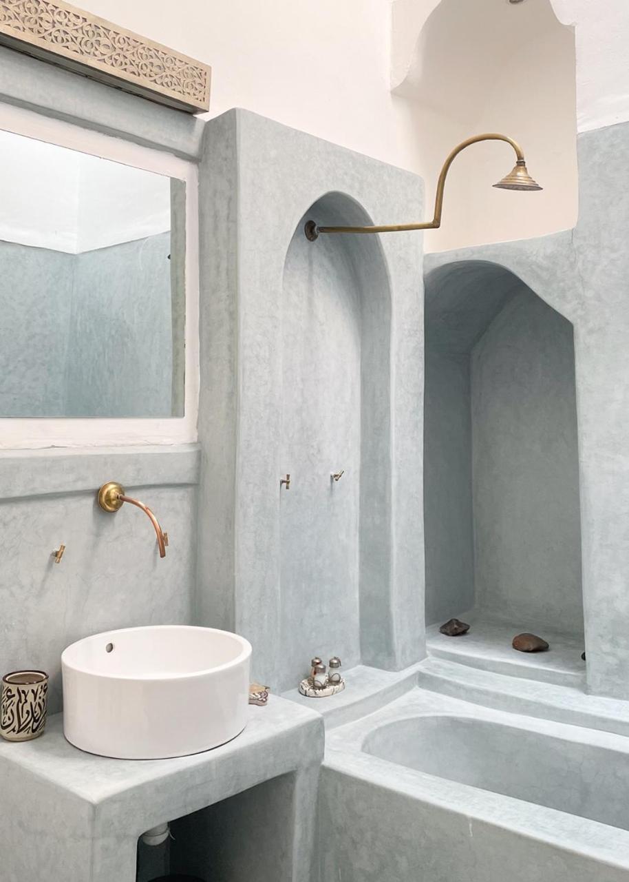 Boutique Hotel Riad Almoulouk Marrakesz Zewnętrze zdjęcie