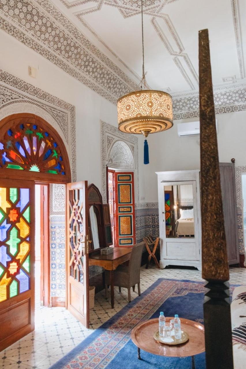 Boutique Hotel Riad Almoulouk Marrakesz Zewnętrze zdjęcie