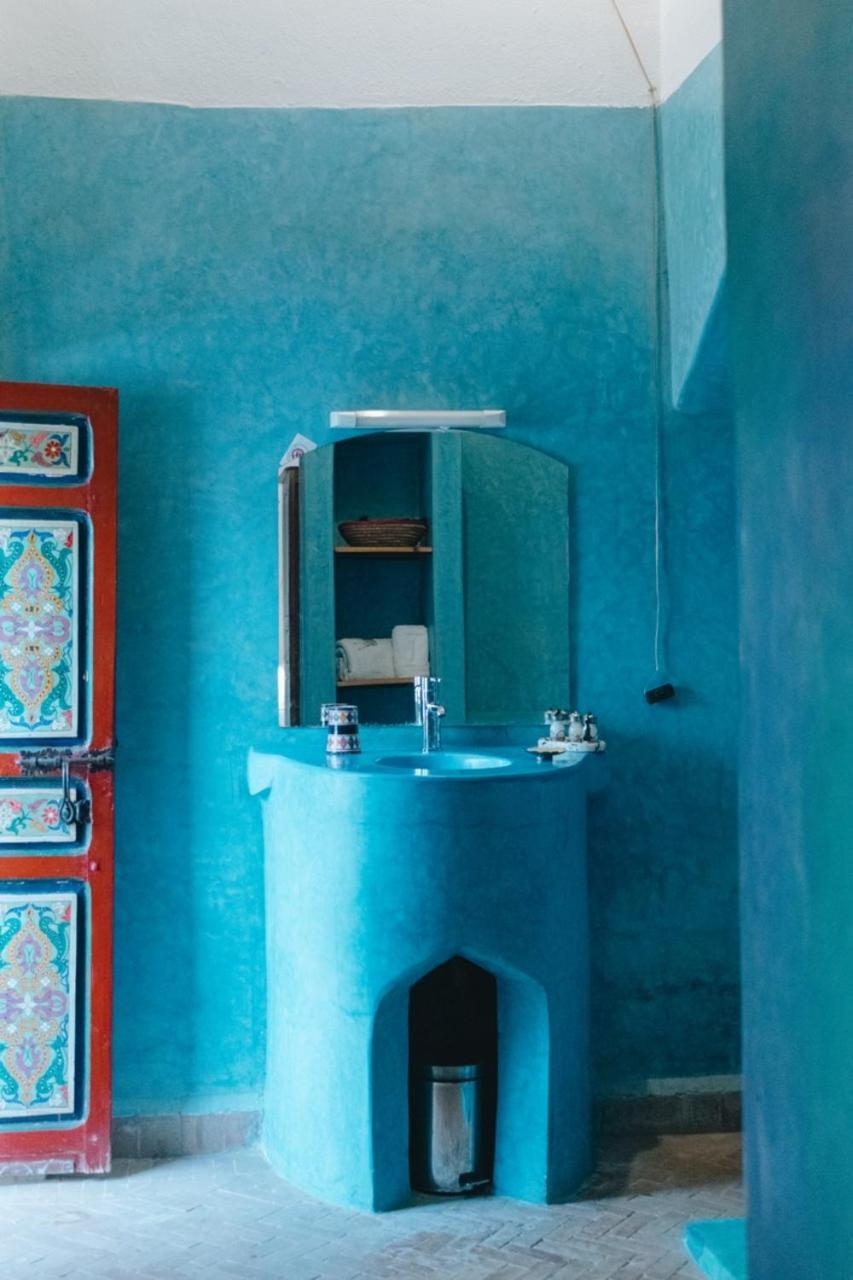 Boutique Hotel Riad Almoulouk Marrakesz Zewnętrze zdjęcie