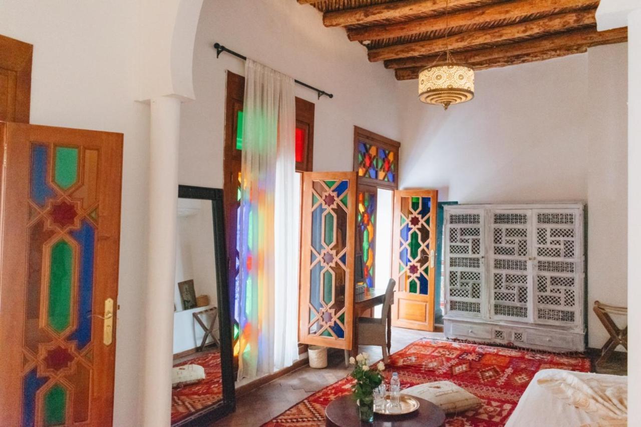 Boutique Hotel Riad Almoulouk Marrakesz Pokój zdjęcie