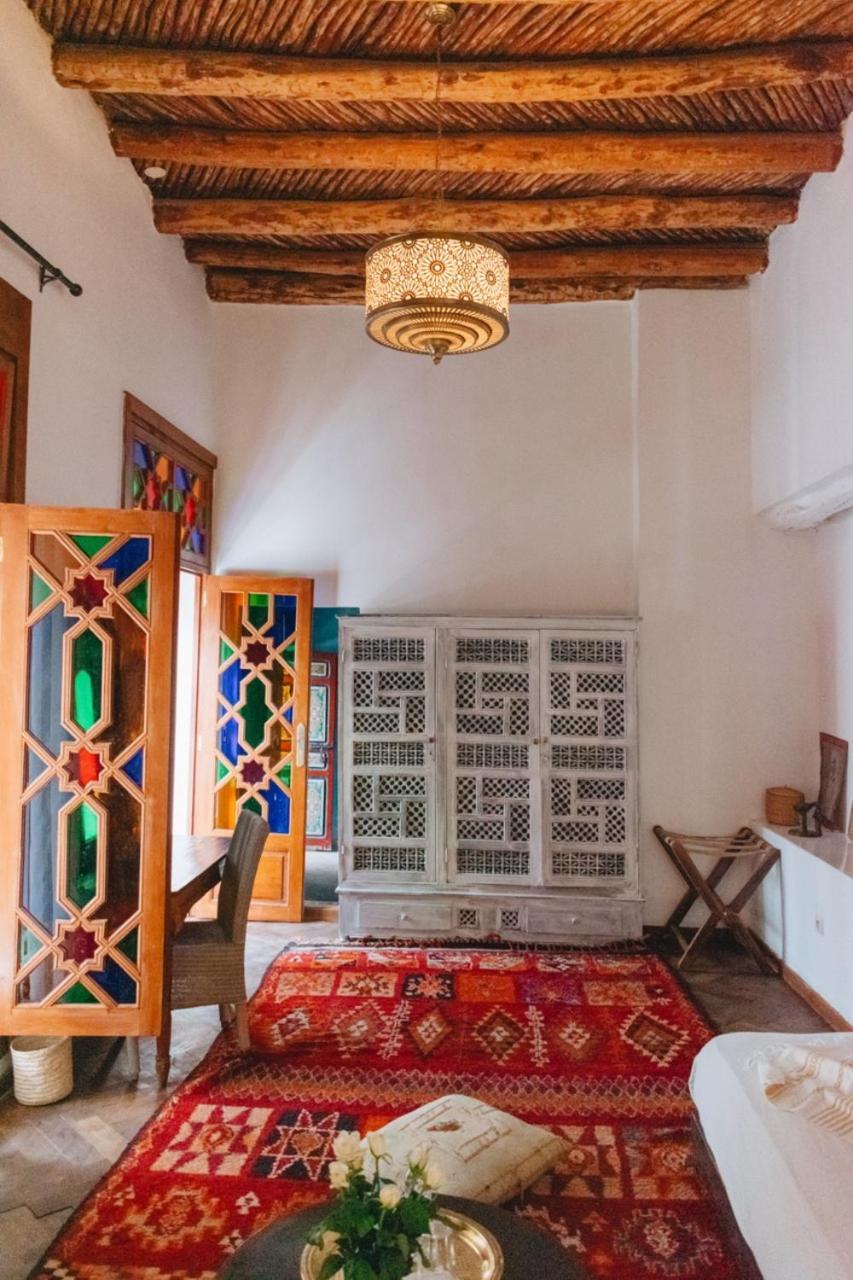 Boutique Hotel Riad Almoulouk Marrakesz Zewnętrze zdjęcie