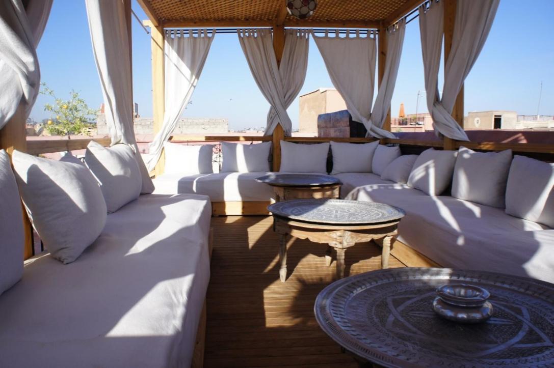 Boutique Hotel Riad Almoulouk Marrakesz Zewnętrze zdjęcie