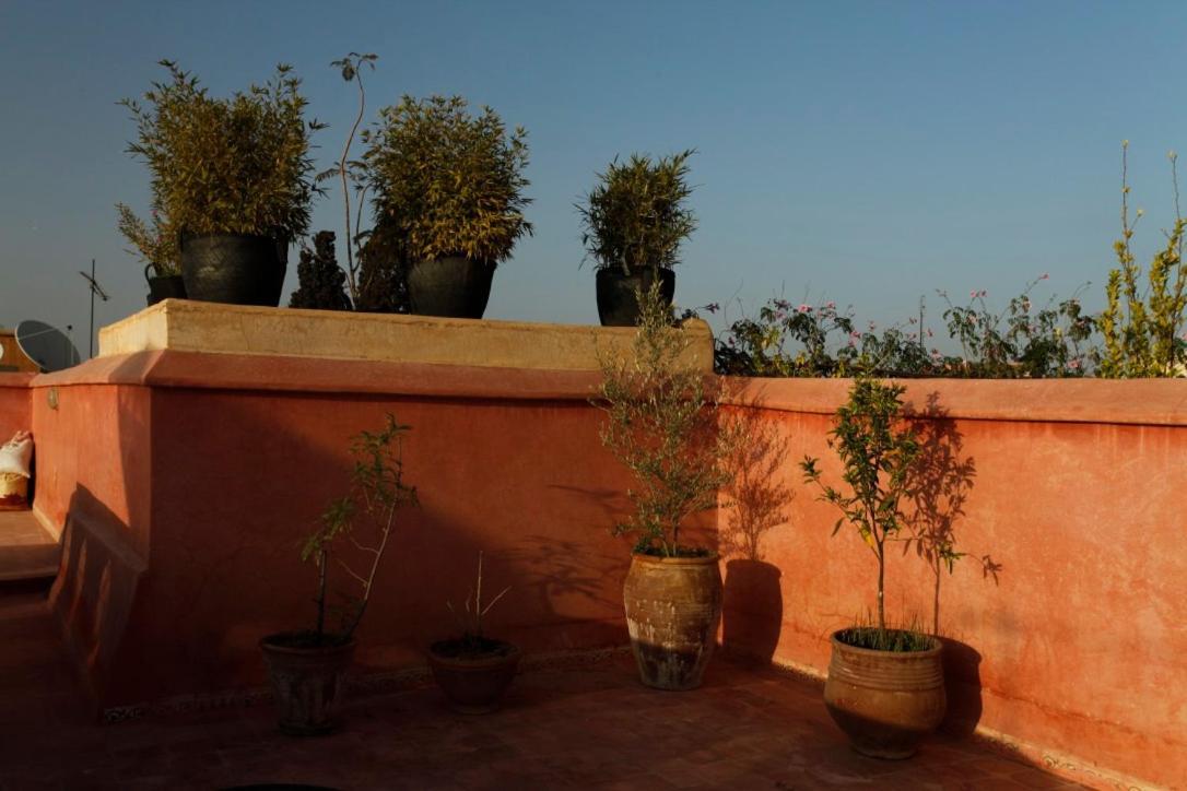 Boutique Hotel Riad Almoulouk Marrakesz Zewnętrze zdjęcie