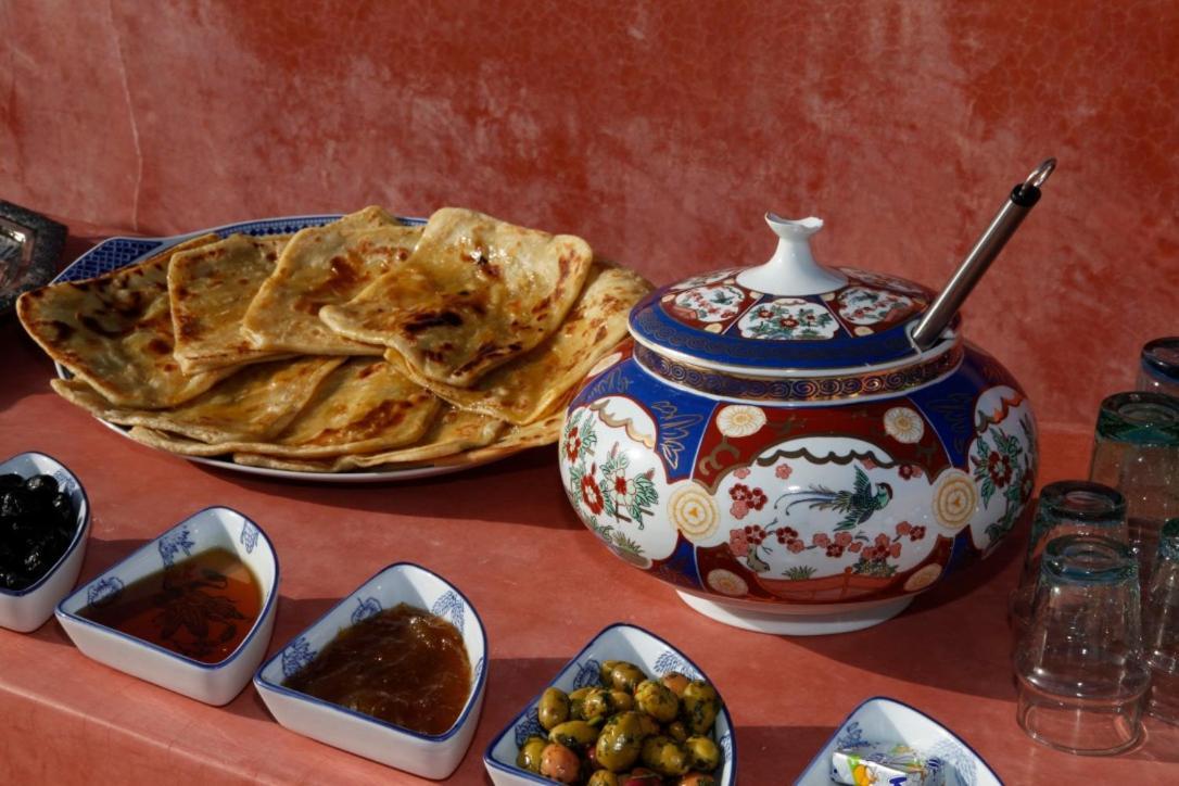 Boutique Hotel Riad Almoulouk Marrakesz Zewnętrze zdjęcie