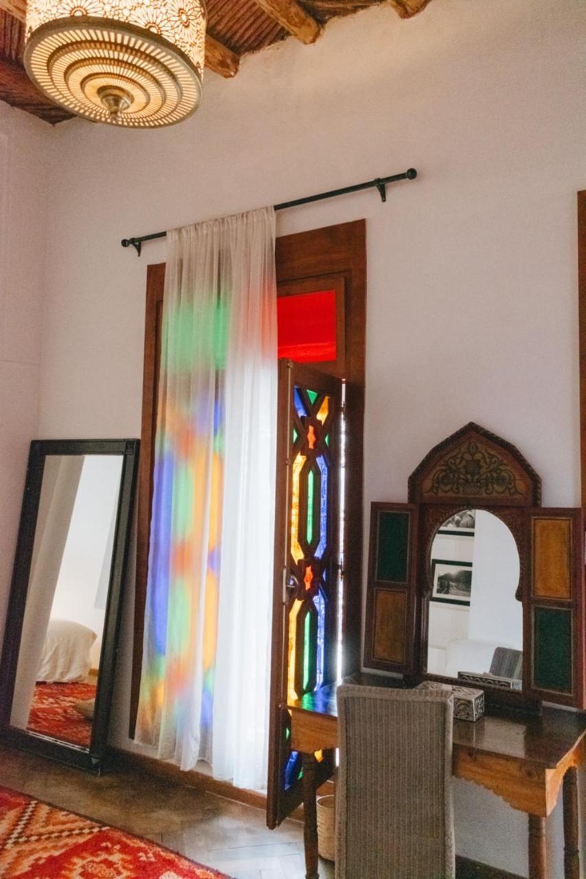 Boutique Hotel Riad Almoulouk Marrakesz Zewnętrze zdjęcie