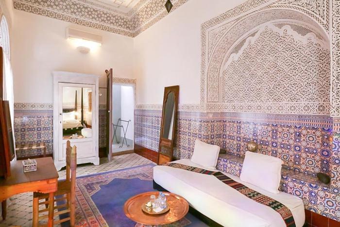 Boutique Hotel Riad Almoulouk Marrakesz Pokój zdjęcie