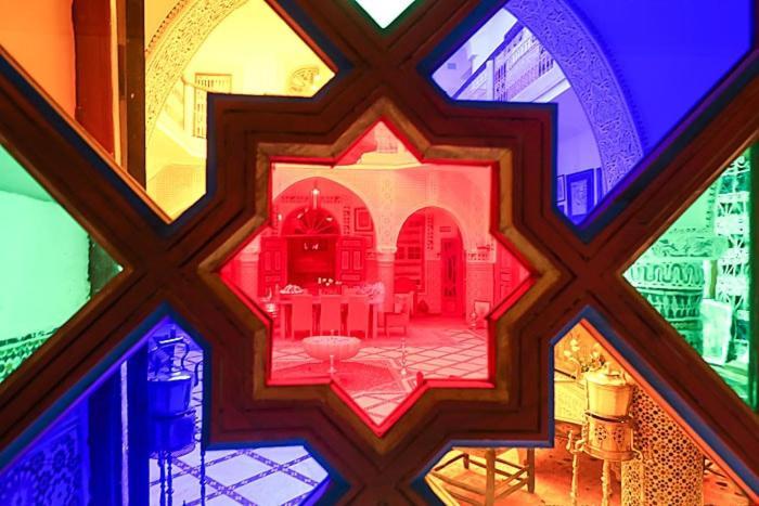 Boutique Hotel Riad Almoulouk Marrakesz Pokój zdjęcie