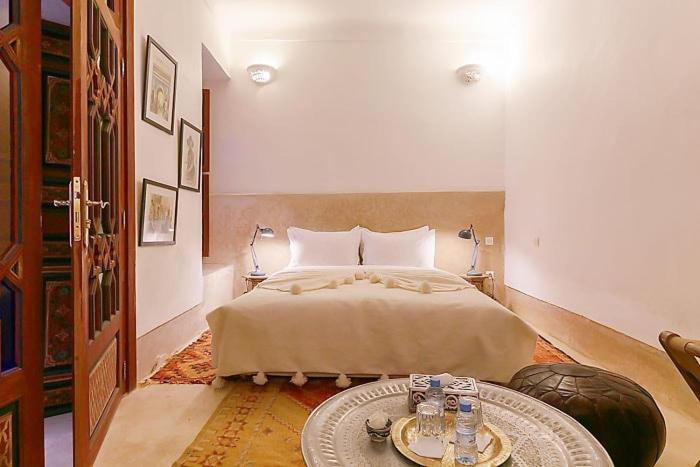 Boutique Hotel Riad Almoulouk Marrakesz Pokój zdjęcie