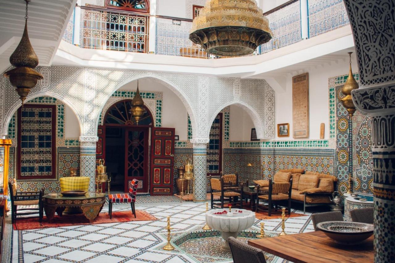 Boutique Hotel Riad Almoulouk Marrakesz Zewnętrze zdjęcie