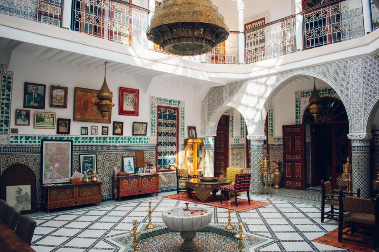 Boutique Hotel Riad Almoulouk Marrakesz Zewnętrze zdjęcie