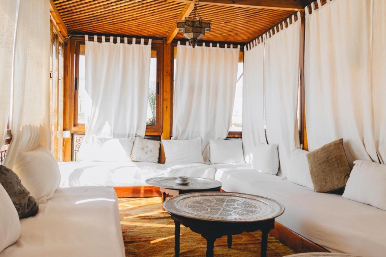 Boutique Hotel Riad Almoulouk Marrakesz Zewnętrze zdjęcie