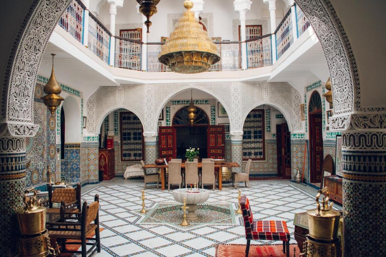 Boutique Hotel Riad Almoulouk Marrakesz Zewnętrze zdjęcie