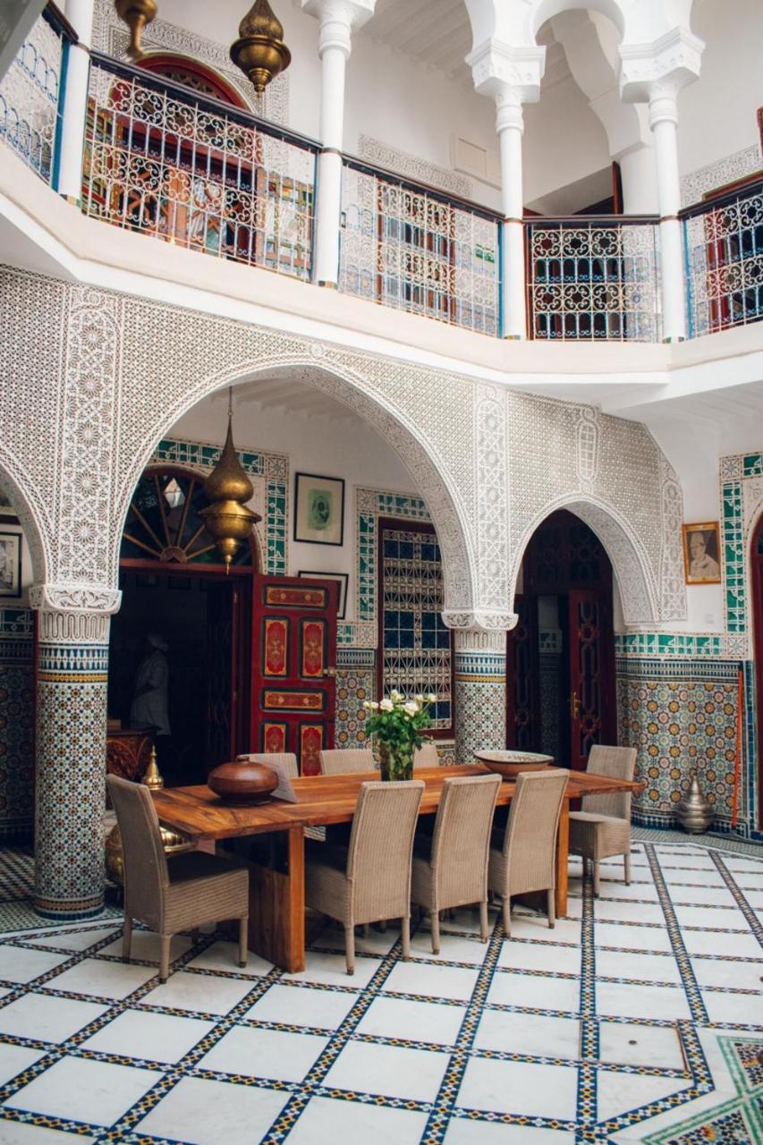 Boutique Hotel Riad Almoulouk Marrakesz Zewnętrze zdjęcie
