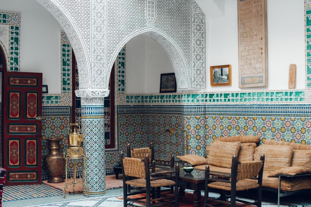 Boutique Hotel Riad Almoulouk Marrakesz Zewnętrze zdjęcie