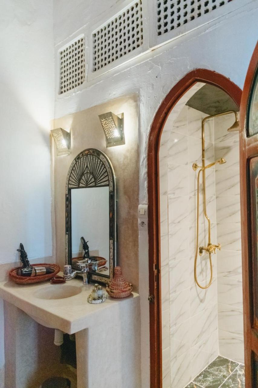 Boutique Hotel Riad Almoulouk Marrakesz Pokój zdjęcie