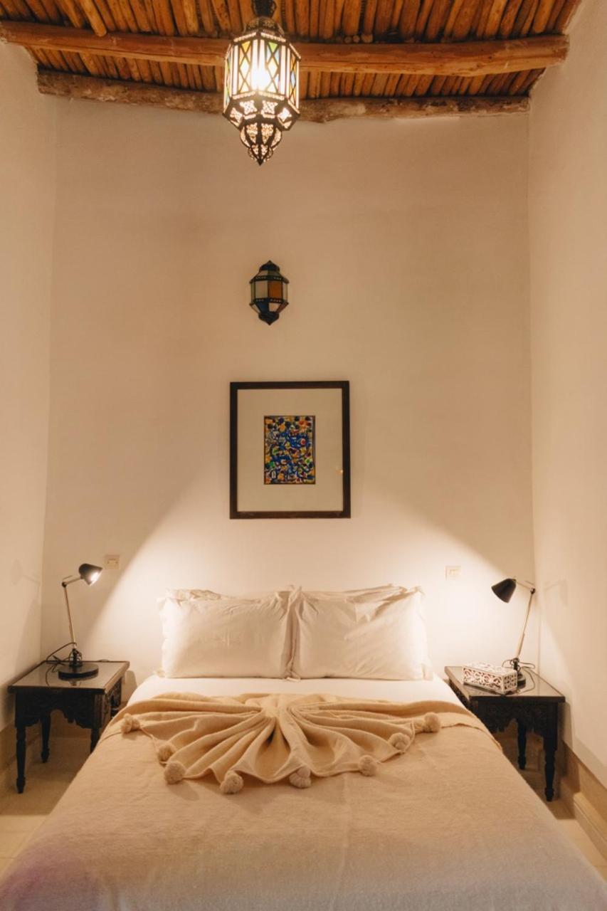 Boutique Hotel Riad Almoulouk Marrakesz Zewnętrze zdjęcie